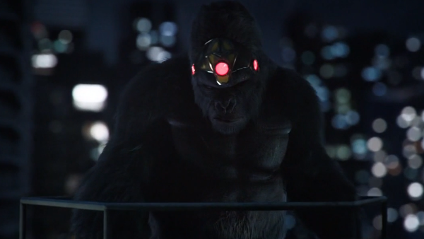 The Flash Gorilla Grodd Season 5