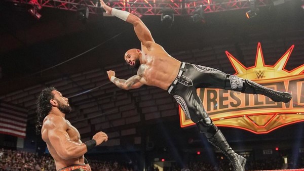 Ricochet Jinder Mahal