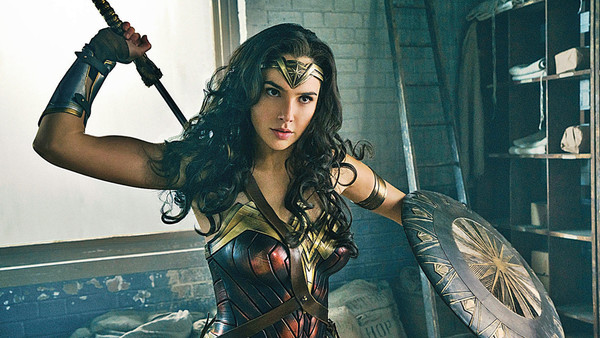 Wonder Woman Gal Gadot