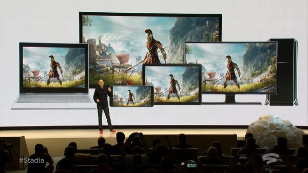 Google Stadia