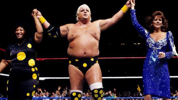 Dusty Rhodes WrestleMania VI