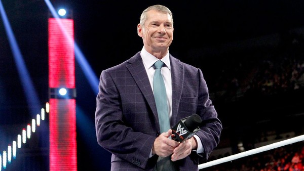 Vince McMahon