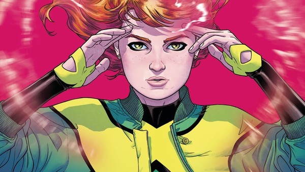 Jean Grey Marvel Comics