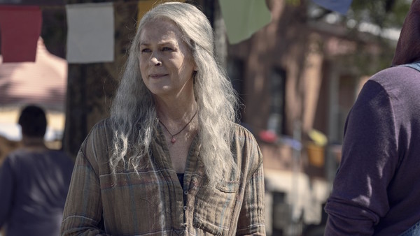 Carol The Walking Dead Season 9