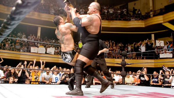 Big Show Batista ECW
