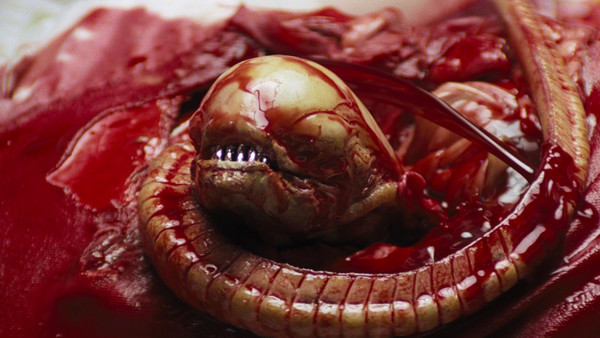 Alien Chestburster