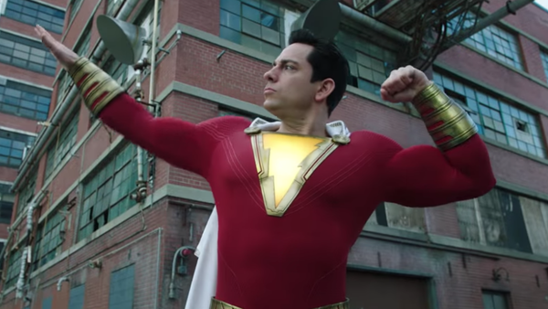 Shazam Trailer