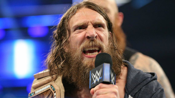 Daniel Bryan Rowan