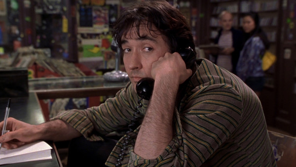 High Fidelity John Cusack