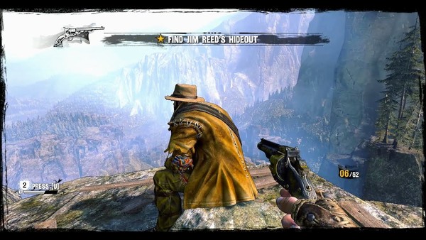 Call of Juarez Gunslinger