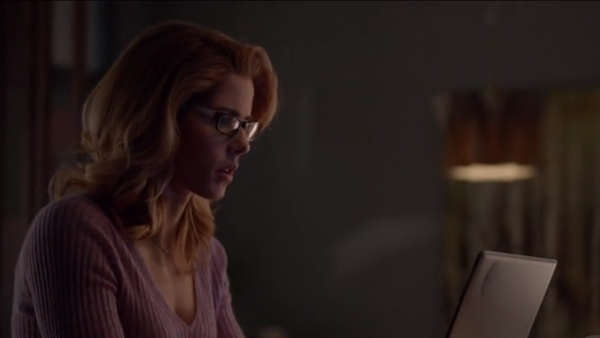 Arrow Felicity Smoak Laptop