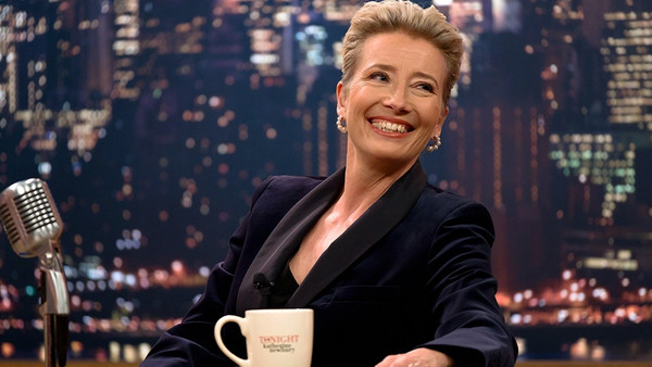 Late Night Emma Thompson