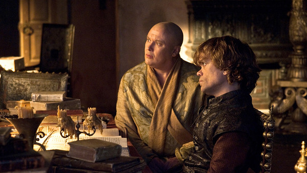 Game of Thrones Varys Tyrion