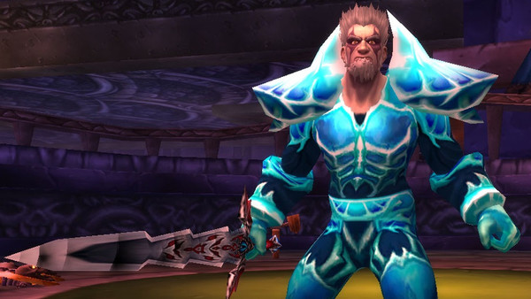 Instructor Razuvious World Of Warcraft