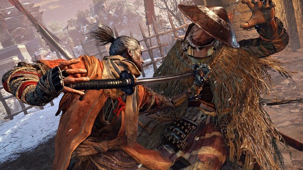 Sekiro Shadows Die Twice