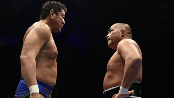 Yuji Nagata Tomohiro Ishii