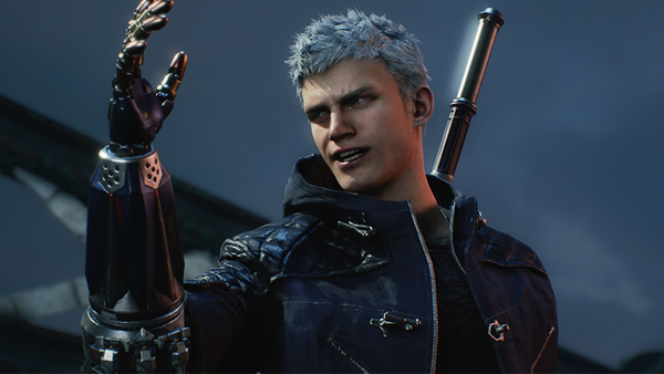 Devil May Cry 5 Nero