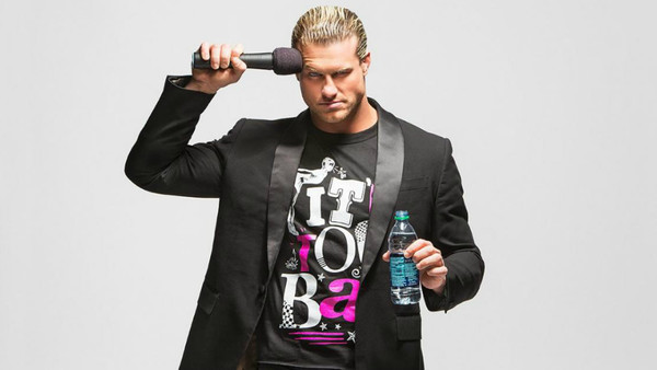 Dolph Ziggler Stand Up