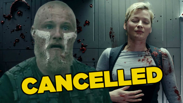 Vikings Nightflyers Cancelled