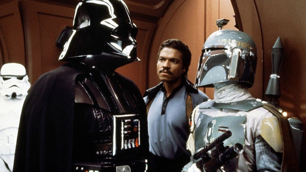 Empire Strikes Back Star Wars Darth Vader Boba Fett