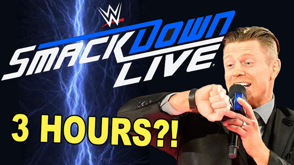 SmackDown Live 3 Hours