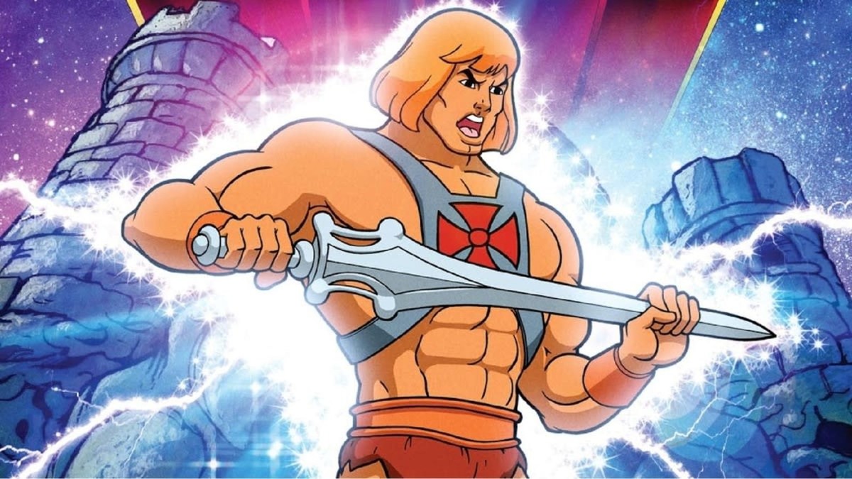 new he man film