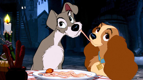 Lady And The Tramp