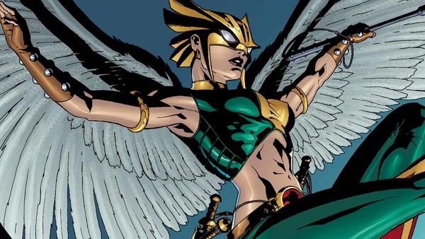Hawkgirl DC Comics