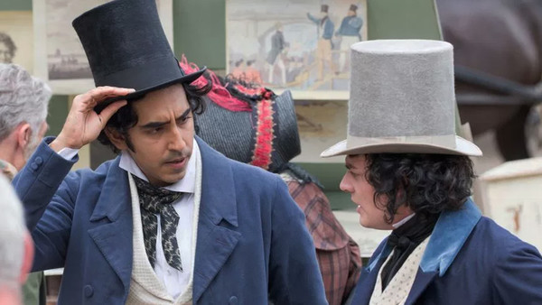 The Personal History Of David Copperfield Dev Patel