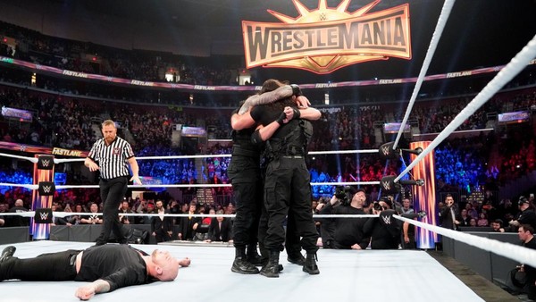 Fastlane The Shield