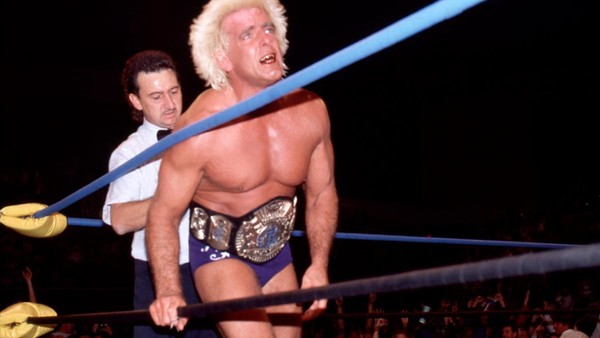 Ric Flair Starrcade 93