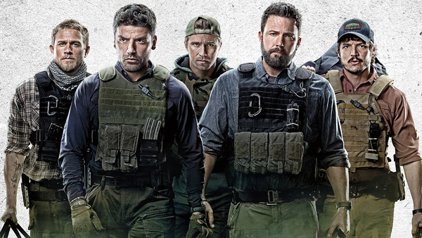 Triple Frontier