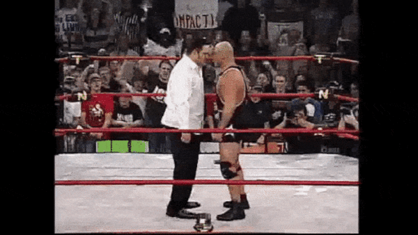 Samoa Joe Kurt Angle