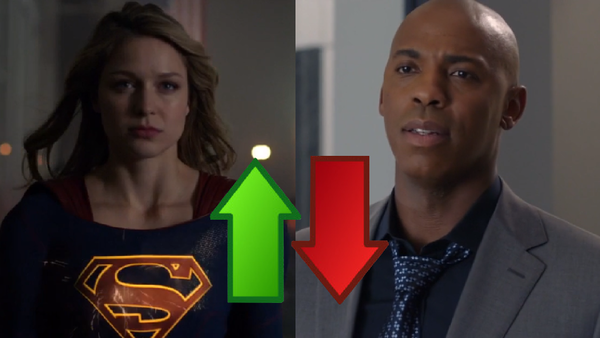 Supergirl S4 Ups Downs 13