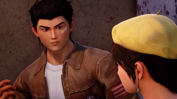 Shenmue 3 Ryo