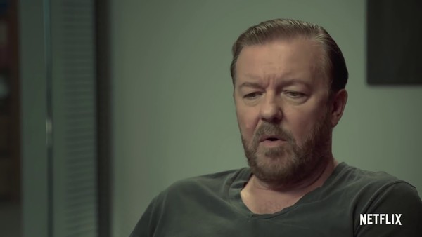 Ricky Gervais After Life