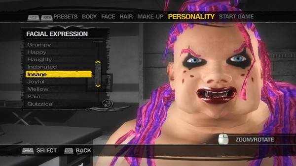 saints row character