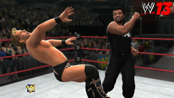 Mike Tyson WWE 13