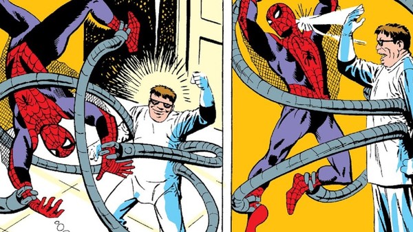 Doctor Octopus First Appearance