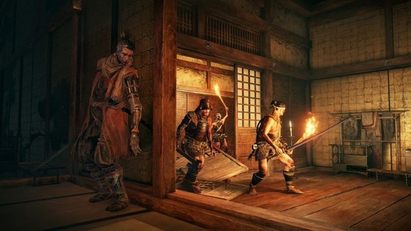 Sekiro game