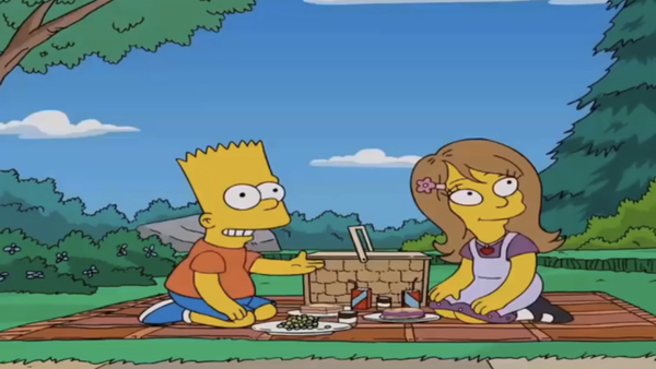 The Simpsons All Of Bart S Love Interests Ranked Worst To Best Page 5