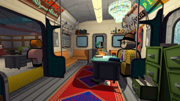 Jazzpunk game 