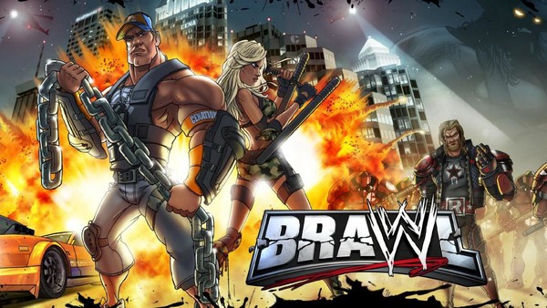 WWE Brawl