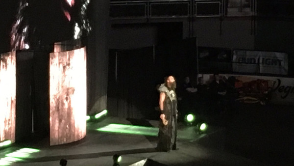 Luke Harper Return