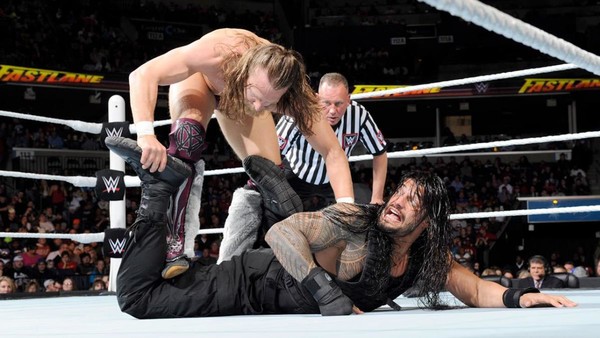 Daniel Bryan Roman Reigns