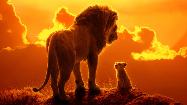 The Lion King Mufasa