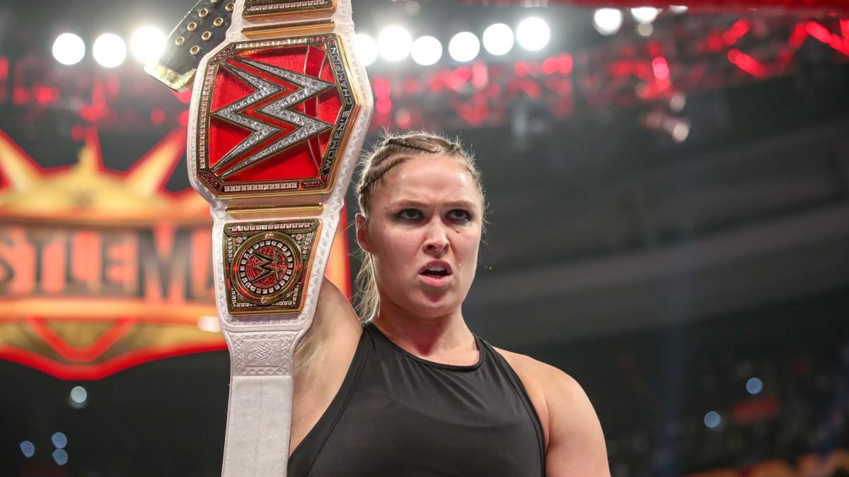 Ronda Rousey Turns Heel On WWE Raw