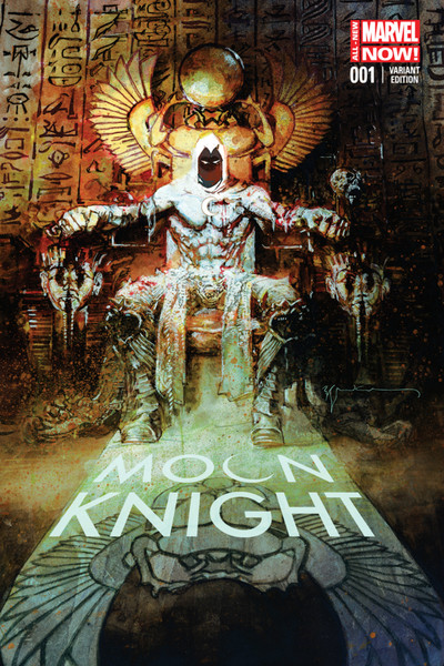 Moon Knight Variant