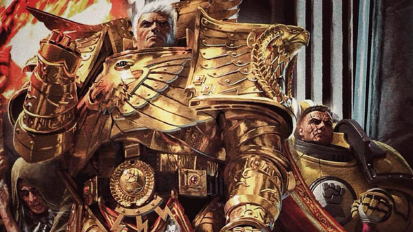 Warhammer 40K: 10 Worst Things The Imperium Has Ever Done – Page 7