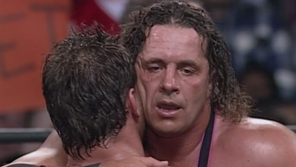 Bret Hart Chris Benoit Owen